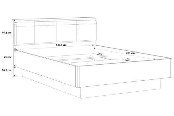 Kinderzimmer Set Ravena-S