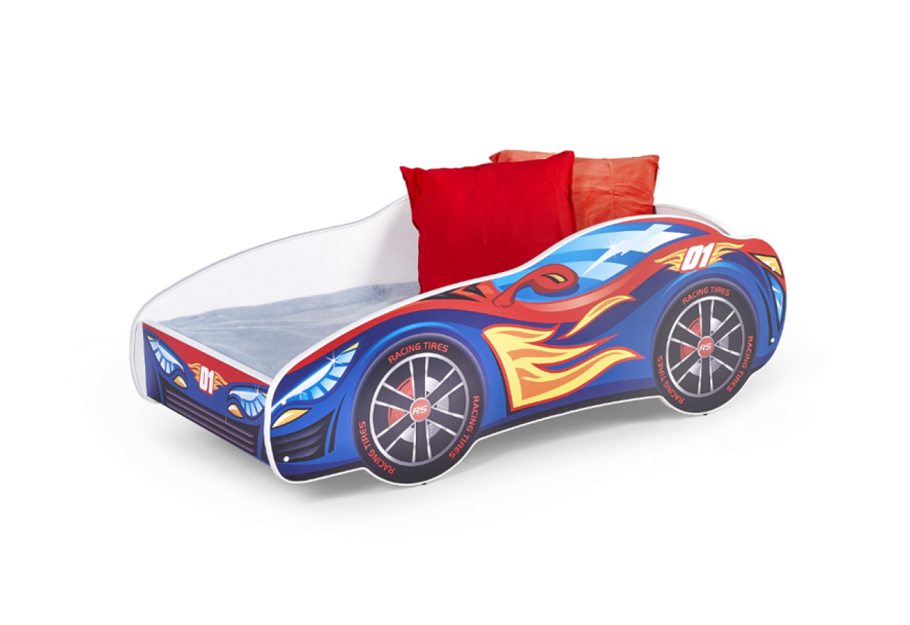 Bed Speed Car (70x140)