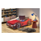 Bett  Spider Car  (70x140)