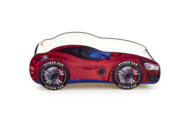 Bett  Spider Car  (70x140)