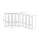 Kleiderschrank Classy (200cm) Kleiderschrank Classy (200cm)