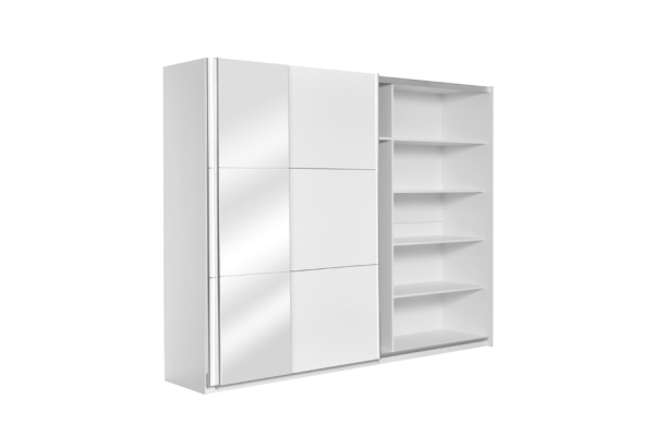 Kleiderschrank Elegance Lux XL (270cm)