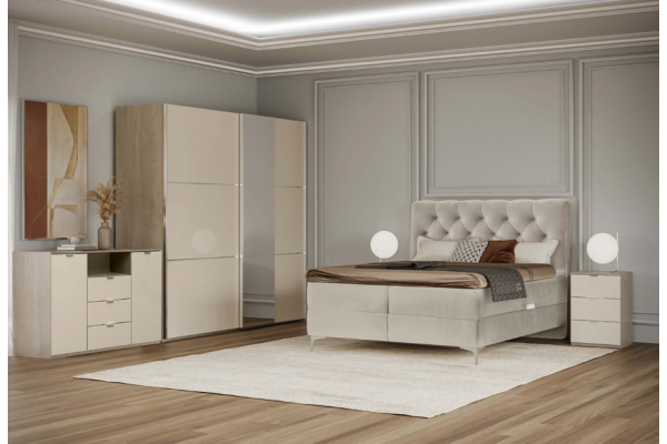 Kleiderschrank Elegance Lux XL (270cm)