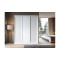 Kleiderschrank Biancco Basic XL (180cm) / An Lager Kleiderschrank Biancco Basic XL (180cm) / An Lager