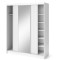 Kleiderschrank Biancco XL (180cm) / An Lager Kleiderschrank Biancco XL (180cm) / An Lager