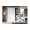 Kleiderschrank Biancco Basic XL (180cm) / An Lager Kleiderschrank Biancco Basic XL (180cm) / An Lager