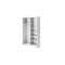Kleiderschrank Biancco Basic (120cm) / An Lager Kleiderschrank Biancco Basic (120cm) / An Lager