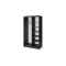Kleiderschrank Nero Basic (120cm) / An Lager Kleiderschrank Nero Basic (120cm) / An Lager