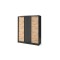 Kleiderschrank  Artinero Basic XL (180cm)