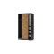 Kleiderschrank Retro (120cm) / An Lager Kleiderschrank Retro (120cm) / An Lager