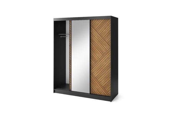 Kleiderschrank  Retro XL (180cm) / An Lager