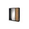 Kleiderschrank  Retro XL (180cm) / An Lager Kleiderschrank  Retro XL (180cm) / An Lager