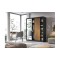 Kleiderschrank  Retro XL (180cm) / An Lager Kleiderschrank  Retro XL (180cm) / An Lager