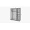 Kleiderschrank  Retro XL (180cm) / An Lager Kleiderschrank  Retro XL (180cm) / An Lager