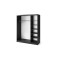 Kleiderschrank Retro Basic XL (180cm) / An Lager Kleiderschrank Retro Basic XL (180cm) / An Lager