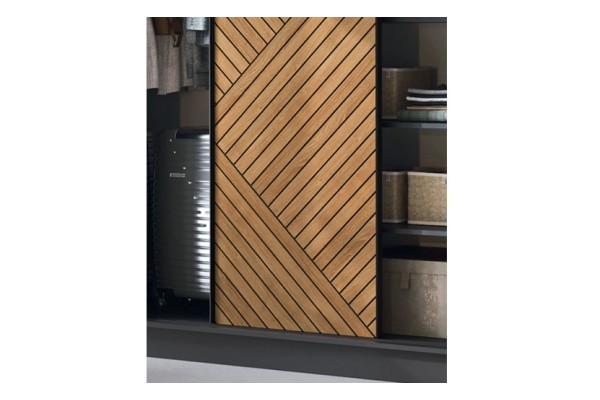 Kleiderschrank  Retro Basic XL (180cm) / An Lager