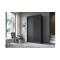 Kleiderschrank Nero Basic (120cm) / An Lager Kleiderschrank Nero Basic (120cm) / An Lager