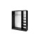 Kleiderschrank Nero Basic XL (180cm) Kleiderschrank Nero Basic XL (180cm)