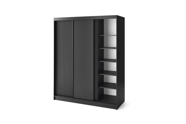 Kleiderschrank  Nero Basic XL (180cm)