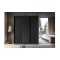Kleiderschrank Nero Basic XL (180cm) Kleiderschrank Nero Basic XL (180cm)