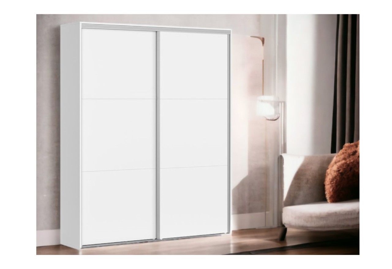 Kleiderschrank Flex M (180cm)