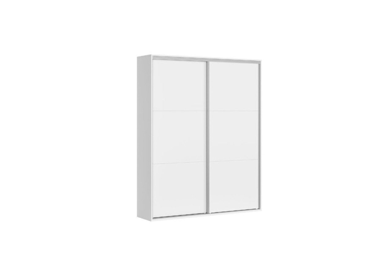 Kleiderschrank Flex M (180cm)