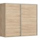 Kleiderschrank Flex M (180cm)