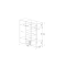 Kleiderschrank Holly (150cm) Kleiderschrank Holly (150cm)