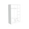 Kleiderschrank Iva Lux L (120cm) Kleiderschrank Iva Lux L (120cm)