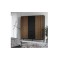 Kleiderschrank Noville (185cm) Kleiderschrank Noville (185cm)