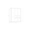 Kleiderschrank Ogai (145cm) Kleiderschrank Ogai (145cm)