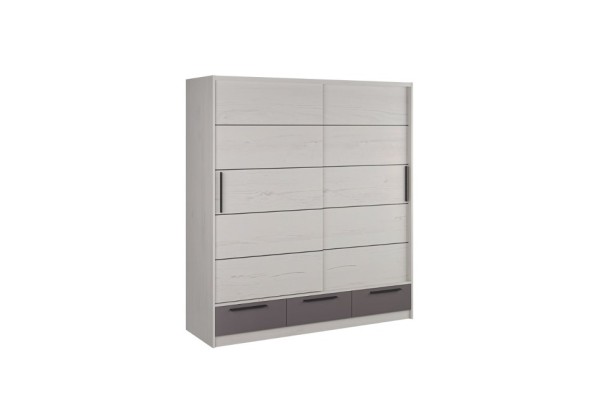 Kleiderschrank Lara M (150cm)