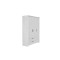 Kleiderschrank Rustic M (166cm) Kleiderschrank Rustic M (166cm)