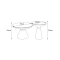 Beistelltisch Talma Set