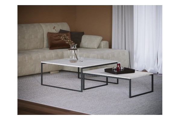 Couchtisch Valena Set