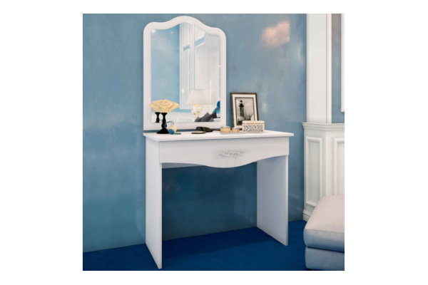 Dressing table Blue