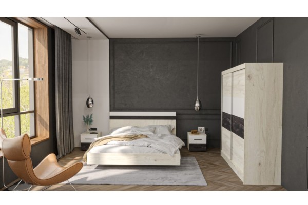 Bedroom Set Genova Premium