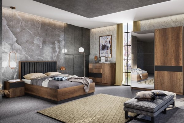 Bedroom Set Loar
