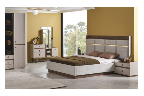 Bed Tania-Set (180x200)