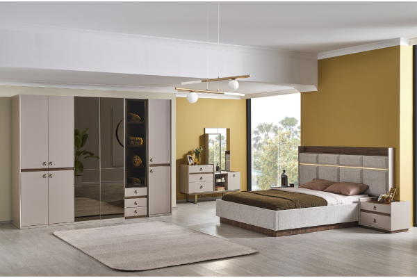 Bed Tania-Set (180x200)