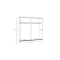 Kleiderschrank Wenuha (220cm) Kleiderschrank Wenuha (220cm)