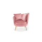 Relax Sessel Allmend-Pink Relax Sessel Allmend-Pink