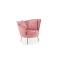 Relax Sessel Allmend-Pink Relax Sessel Allmend-Pink