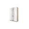 Kleiderschrank TrioPlus (120cm) Kleiderschrank TrioPlus (120cm)
