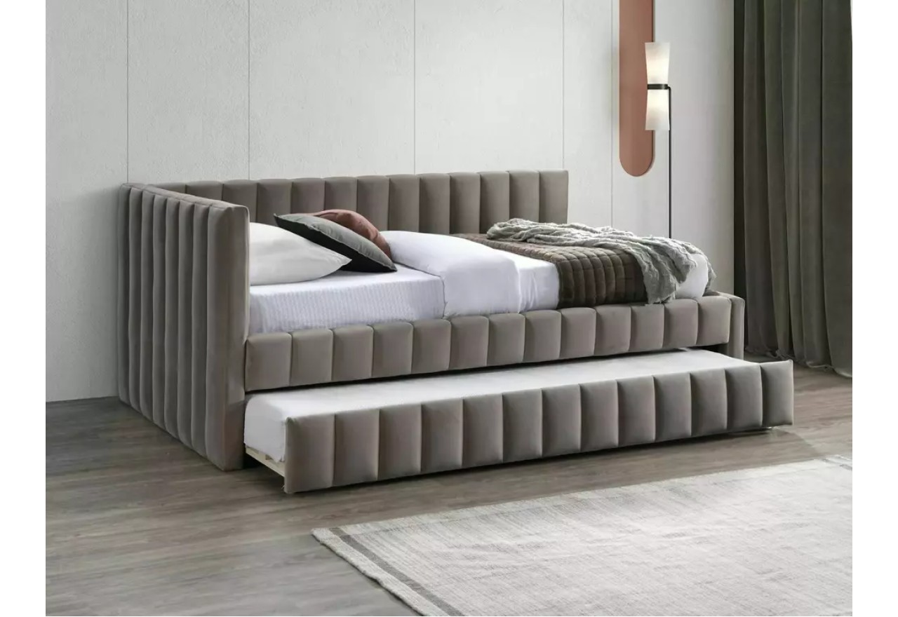 Bett Alfie Raven (120x200)