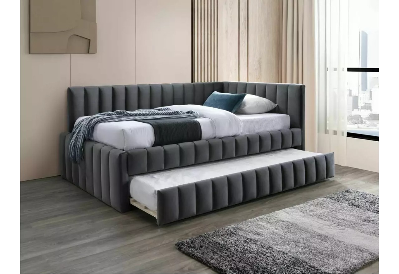 Bett Alfie Raven (120x200)