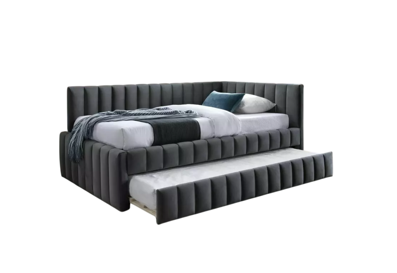 Bett Alfie Raven (120x200)