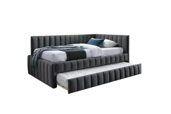 Bett Alfie Raven (120x200)