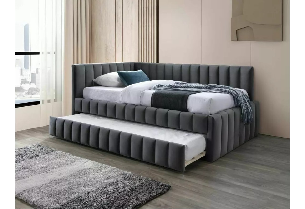 Bett Alfie Raven (120x200)