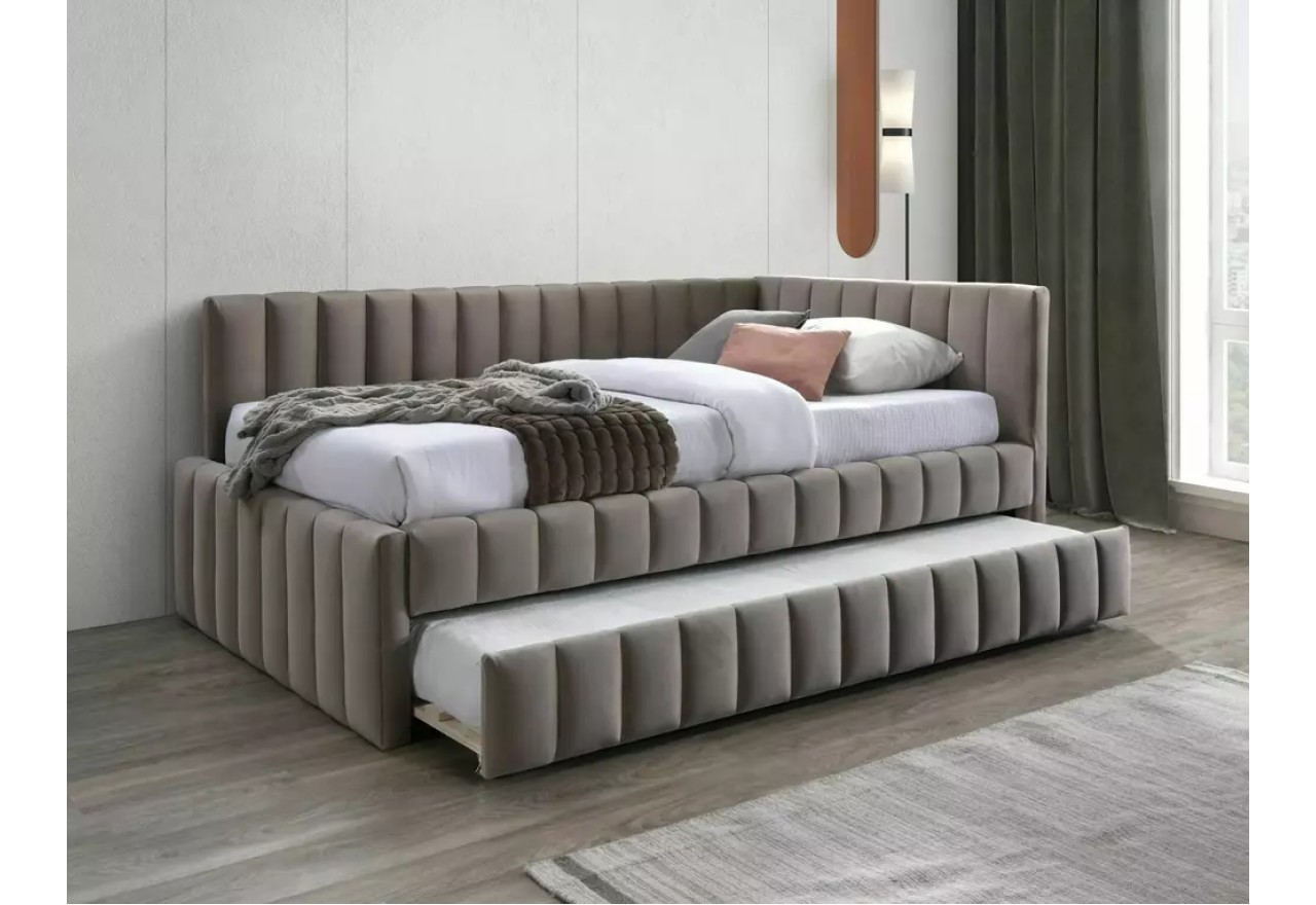 Bett Alfie Raven (120x200)